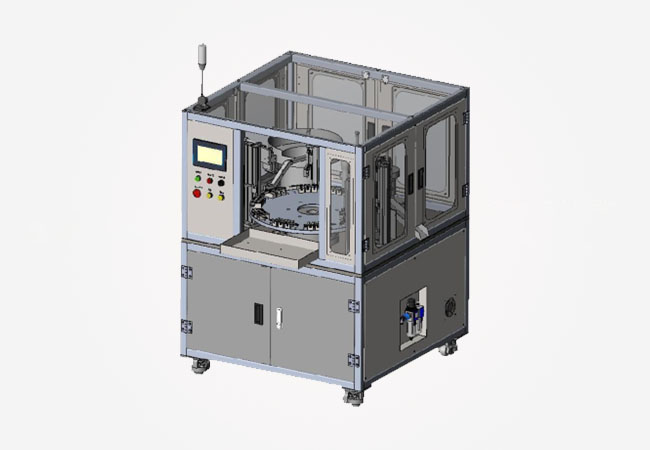 組裝-自動鎖螺絲設(shè)備
