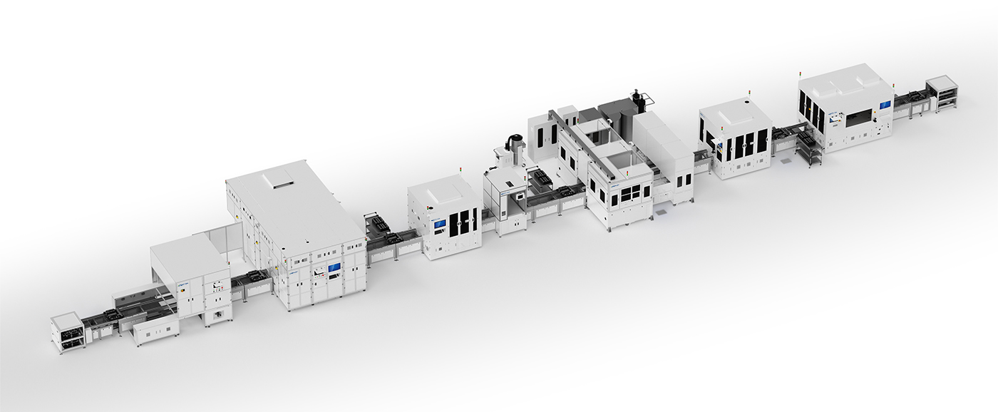 儲能模組生產線
